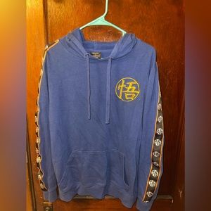 Dragon Ball Z Hoodie